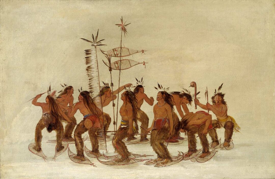 The History And Culture Of The Chippewa Tribe