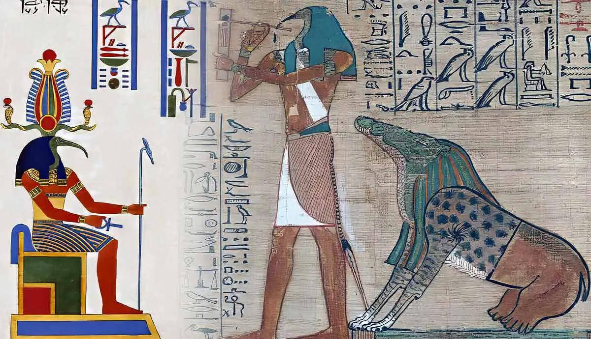 The Many Roles And Powers Of The Egyptian God Thoth