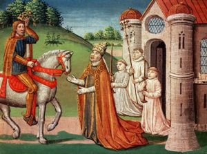 Why Is Charlemagne Known As The Father Of Europe?