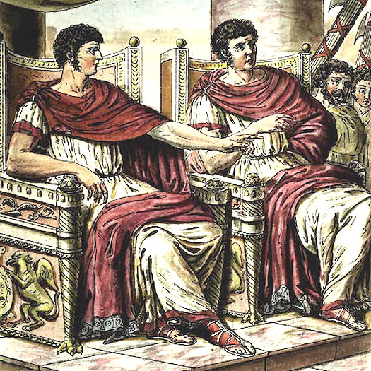 ancient roman consuls