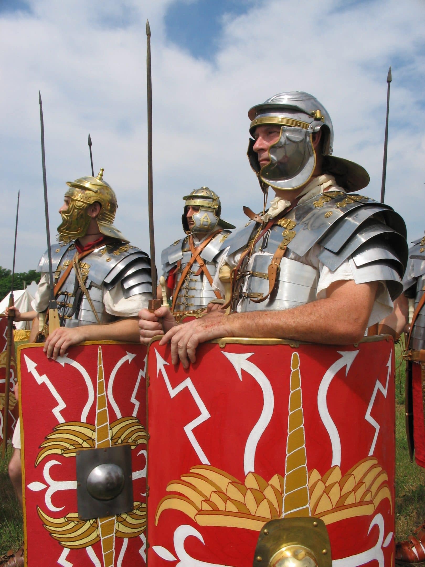 What Was the Life of a Roman Legionary Like?