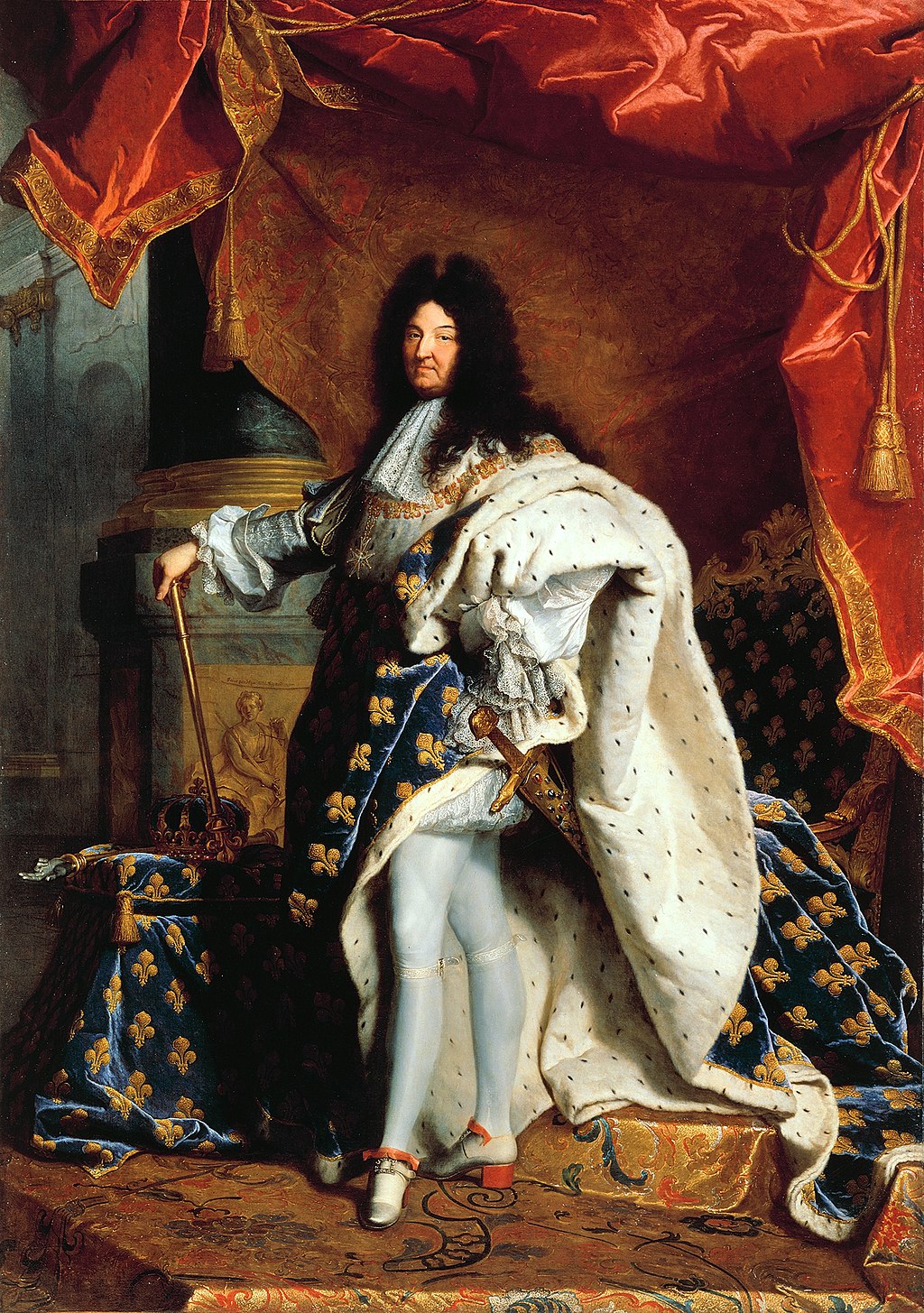 Who Was The First Absolute Monarchy In France