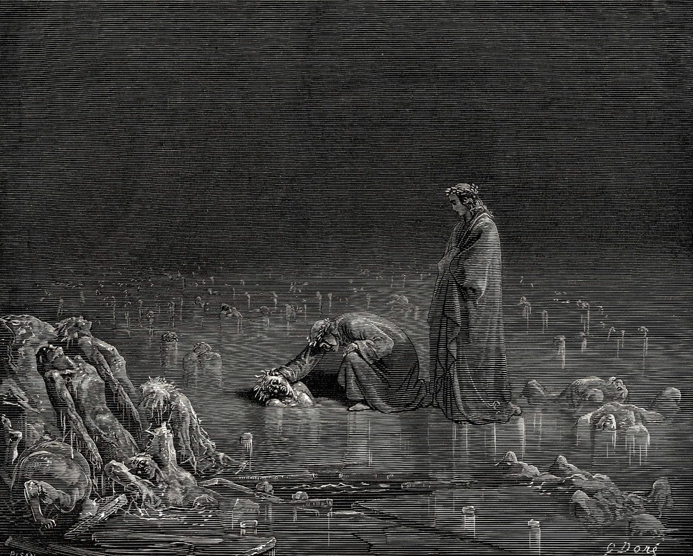 What Are the 9 Circles of Hell in Dante’s Inferno?