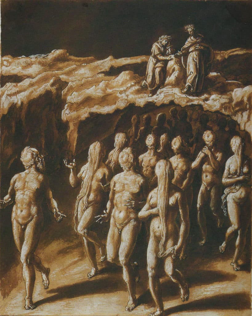 A guide to the Nine Circles of Hell according to Dante's Inferno. From the  sins that will land you a place in each circle (including astrology and -  Thread from The Cultural