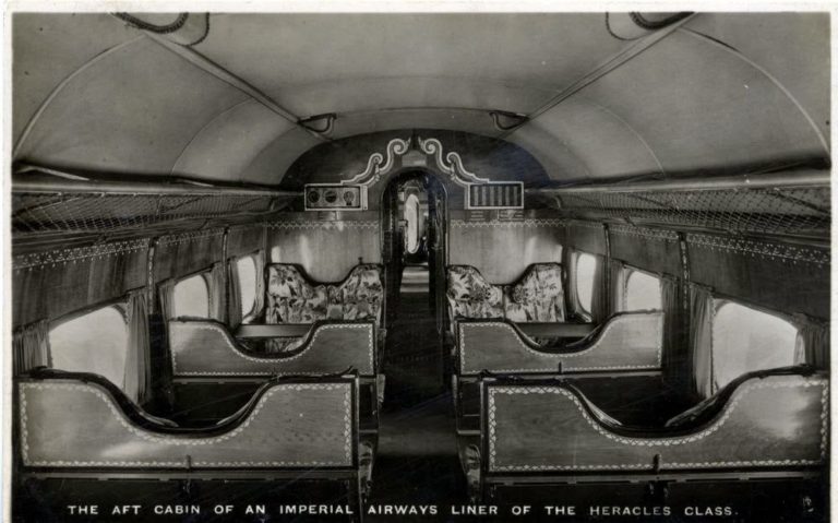 golden age air travel