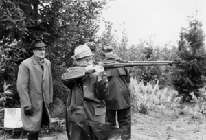 Simo Häyhä, The Deadliest Sniper In History