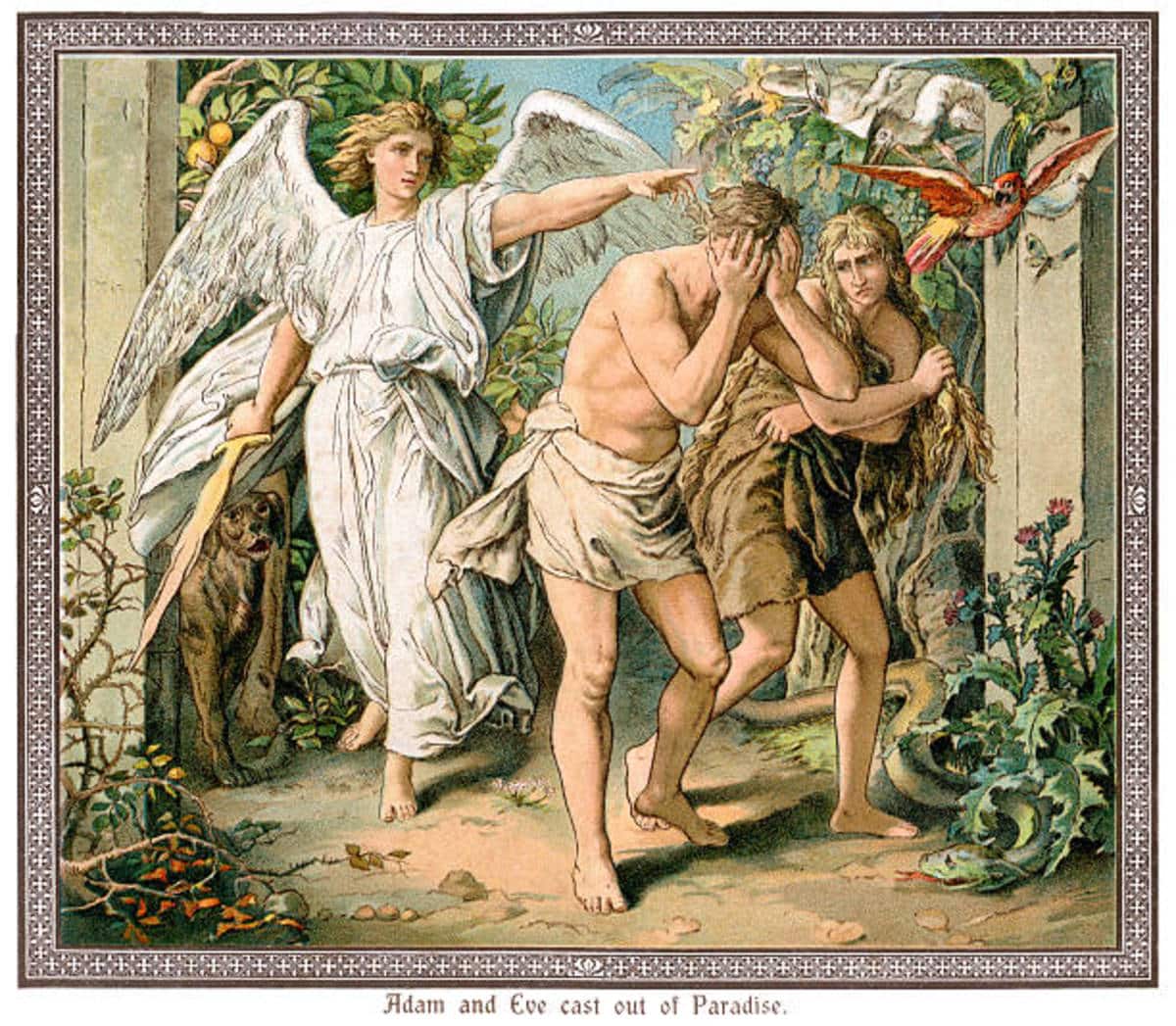Who Was Lilith Adam S First Wife In The Garden Of Eden