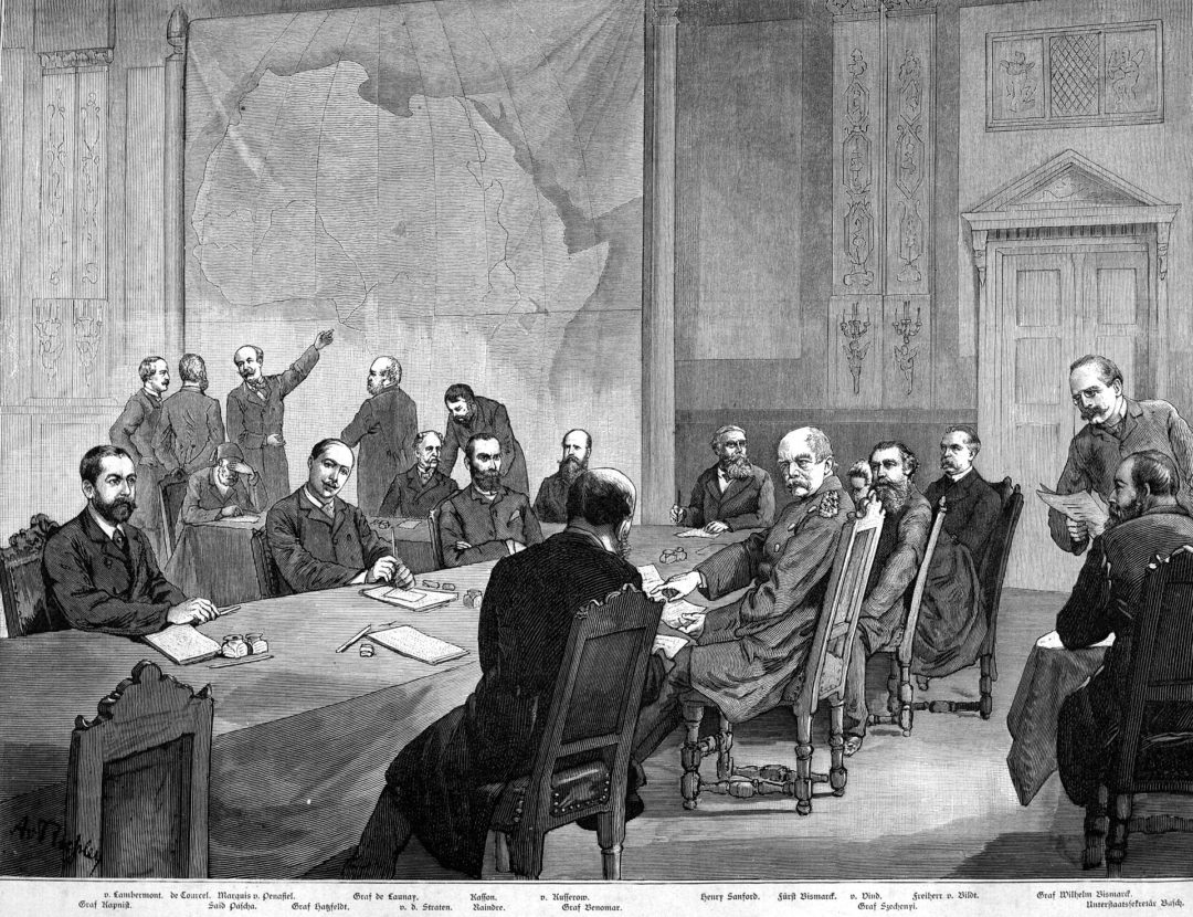 How Does The Berlin Conference Affect Africa Today