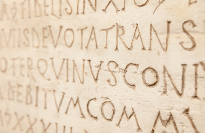 language spoken in ancient rome