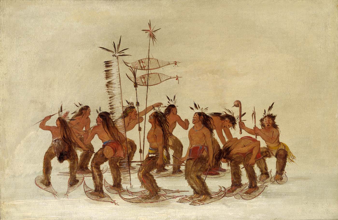 The history and culture of the Chippewa Tribe