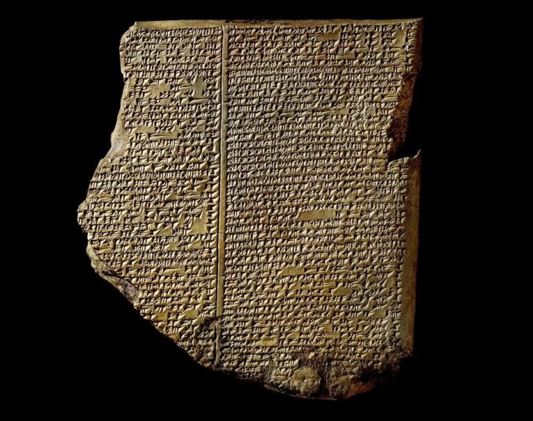 Cuneiform The Worlds Oldest Writing System