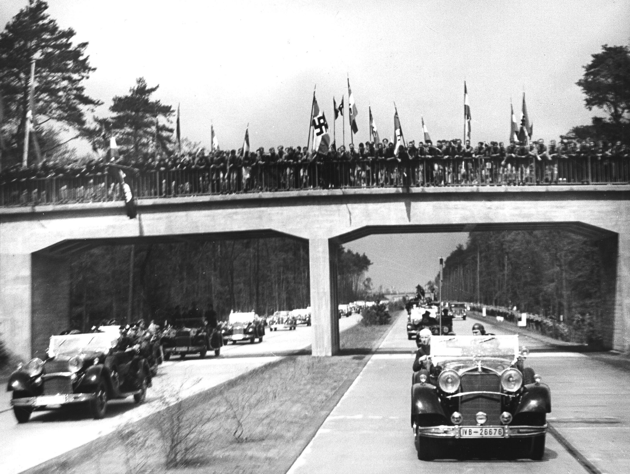 The Autobahn: The Story of the World's First Superhighway