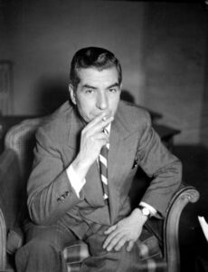 Lucky Luciano: The Iconic Gangster Behind the American Mafia