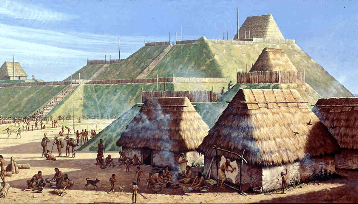 Cahokia The rise and fall of North America’s largest preColumbian City