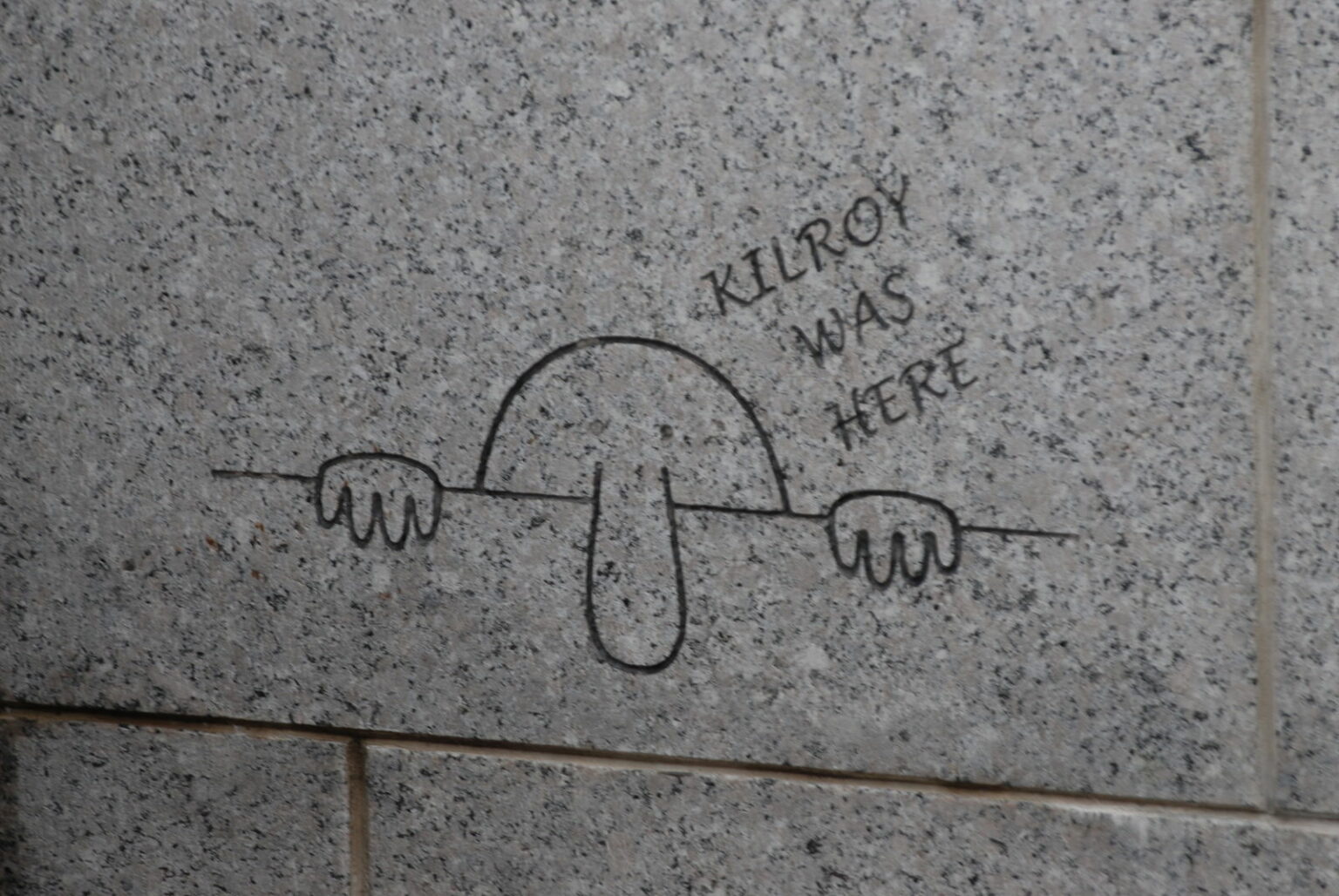 Exploring the Enduring Legacy of “Kilroy Was Here”