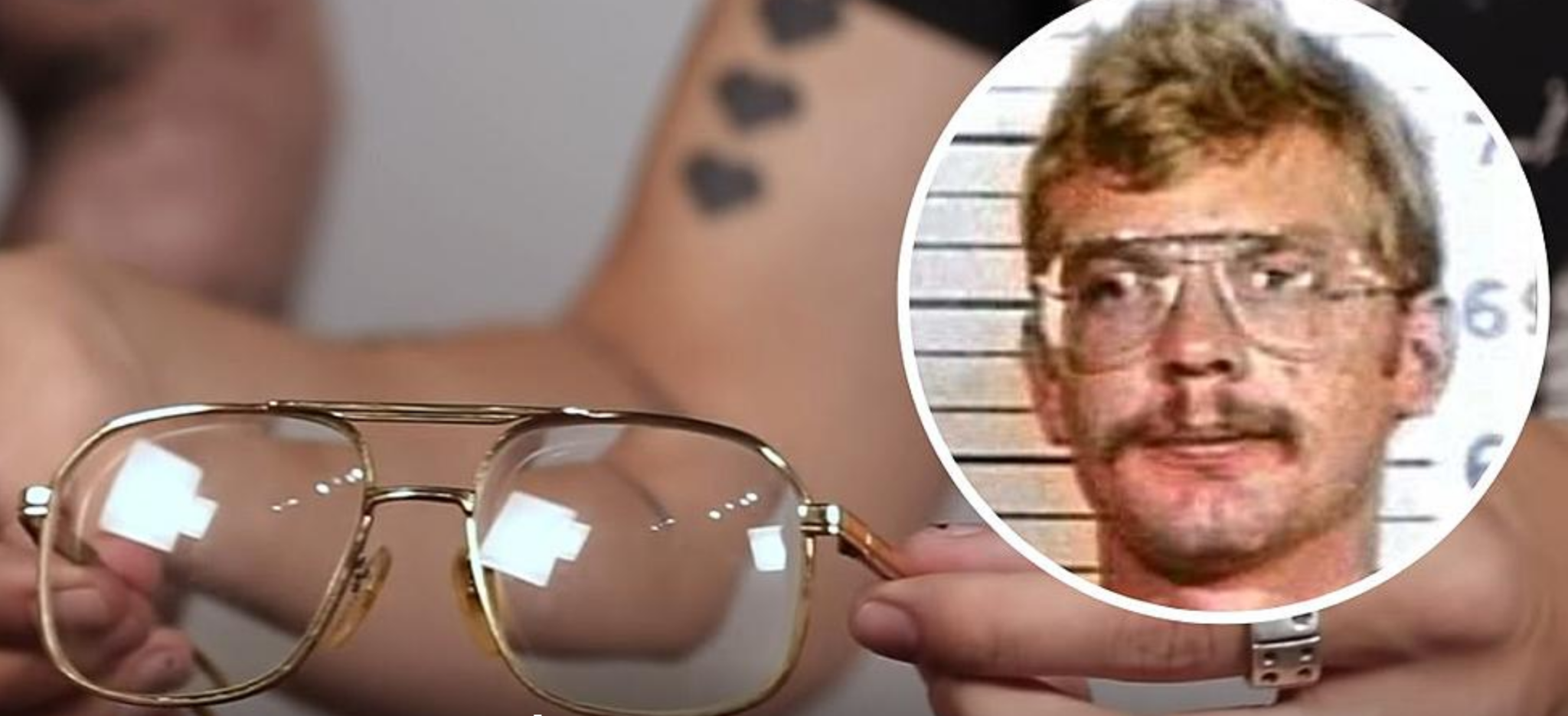 Serial Killer Jeffrey Dahmers Infamous Glasses On Sale For 150000 7647