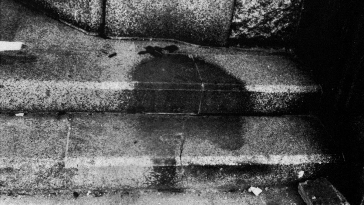 Shadows of Hiroshima