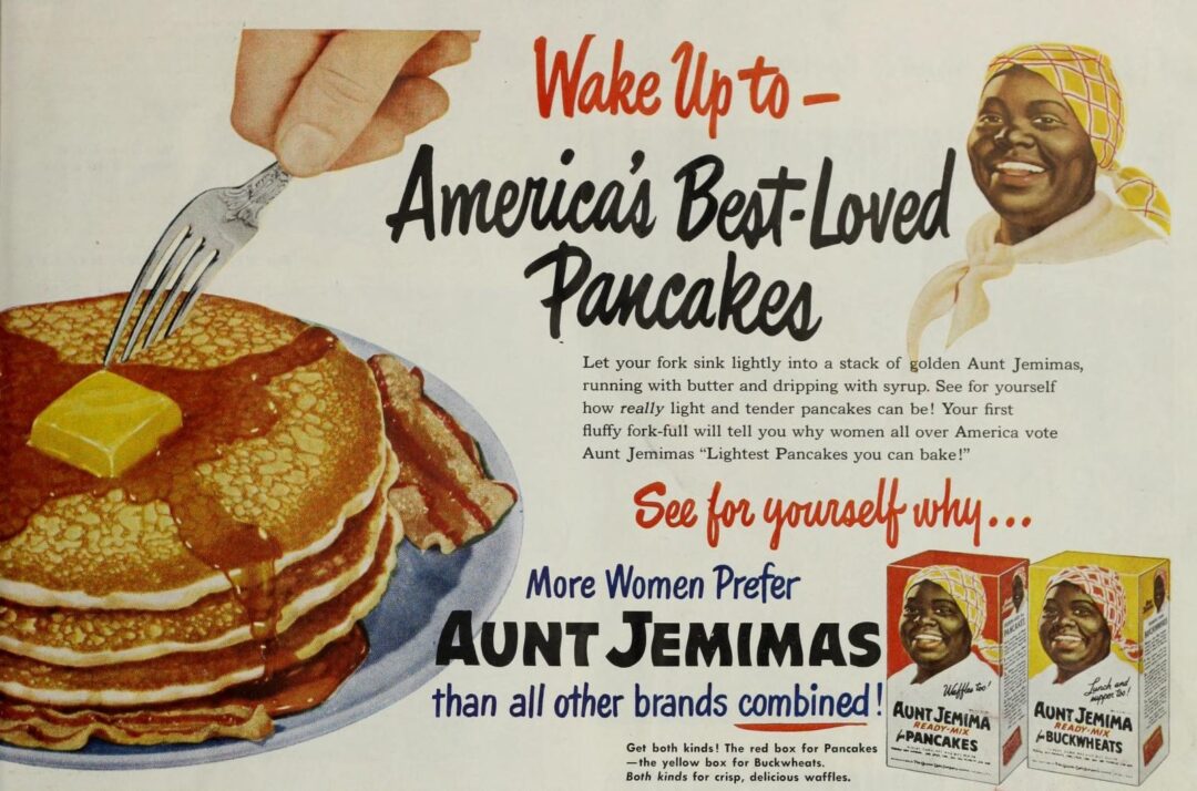 The Exploitation of “Aunt Jemima”: The Nancy Green Story