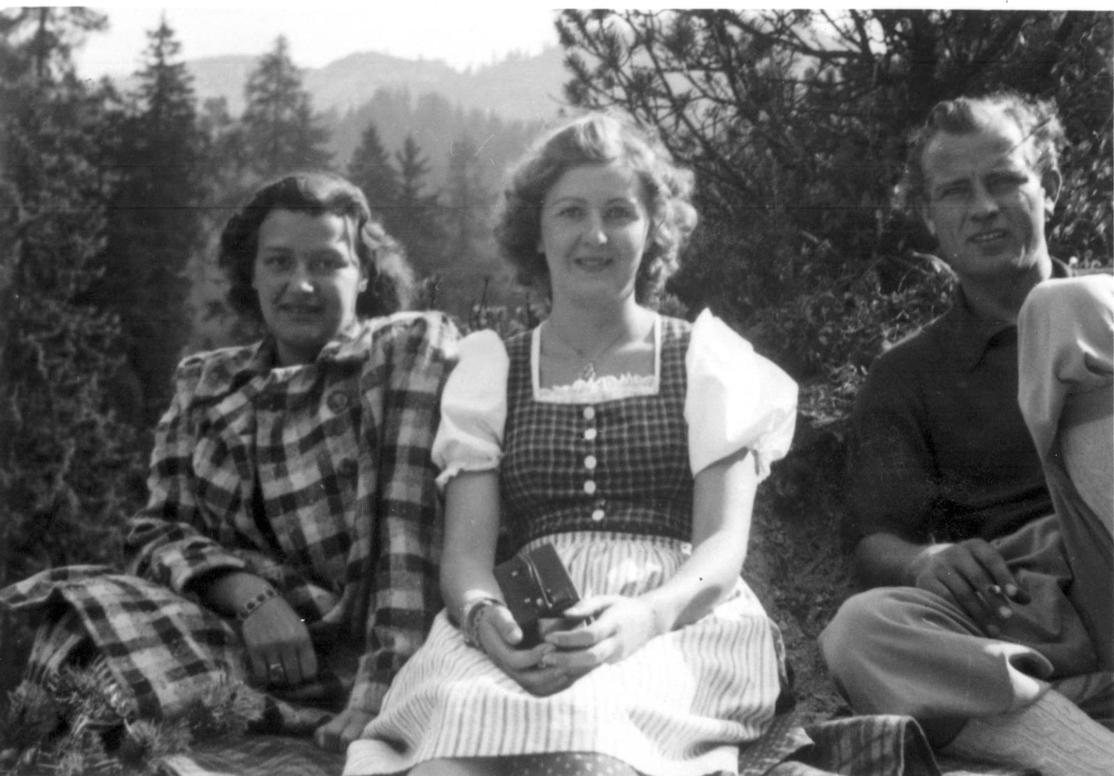 Eva Braun: Hitler’s Photographer And Wife Of One Day