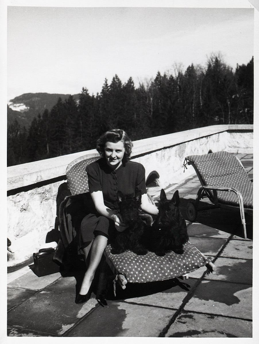 Eva Braun: Hitler’s Photographer and Wife of One Day