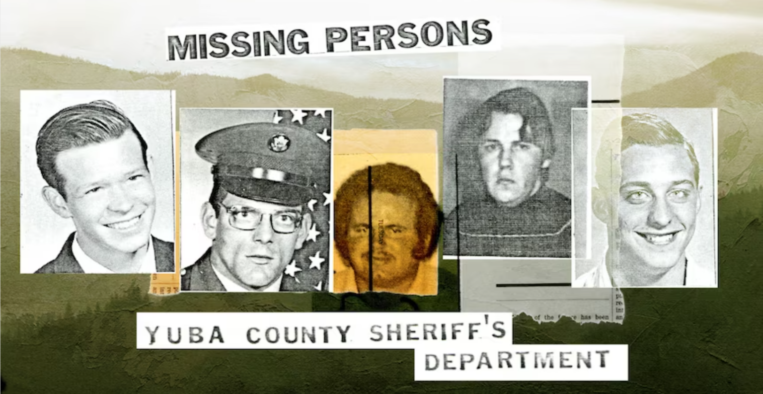 Mysteriously Missing Men: The Story of the Yuba County 5